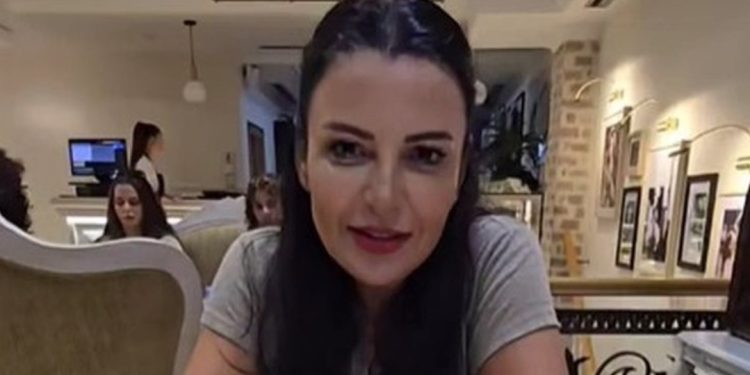 Fieri bën tortë me emrin e Ballukut: “Belinda”, një ndër më të kërkuarat…