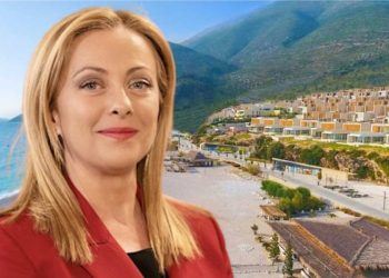 Do blerë vilë në Shqipëri? Kryeministrja italiane e “tronditur” nga lajmi, ja e vërteta…
