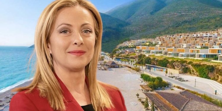 Do blerë vilë në Shqipëri? Kryeministrja italiane e “tronditur” nga lajmi, ja e vërteta…