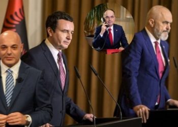 Befasia! Fevziu tregon prapaskenat: Kurti nuk iu ngre telefonin Ramës dhe Begajt