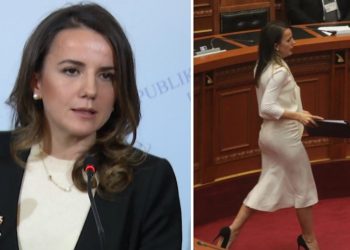 Rudina Hajdari feston ditëlindjen, nuk do ta besoni sa vjeç mbush…