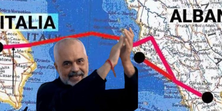 Italia dhe Shqipëria do të lidhen me linjë nën ujore/ Parashikohet ngritja e një centrali për…