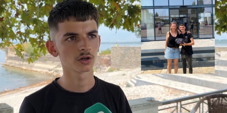 Punon 16 orë në ditë për të ndihmuar prindërit! Historia e rrallë e 14-vjeçarit nga Shkodra…