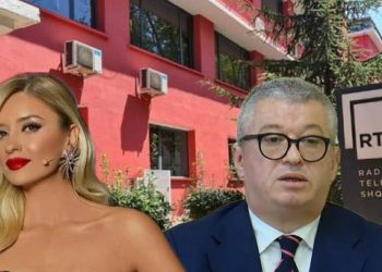 Alketa Vejsiu “shpërthen” pas dorëheqjes së Alfred Pezës: Babi im vdiq për shkakun tënd…