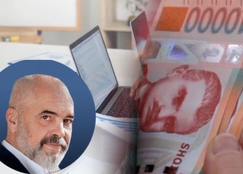 “Paga minimale shkon 700 mijë lekë”/ Vendimi i Qeverisë Rama, kush përfiton prej shtatorit…