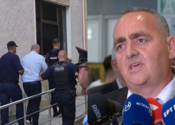 LAJMI I FUNDIT/ Lirohet përfundimisht nga burgu Fredi Beleri, e papritur sapo…