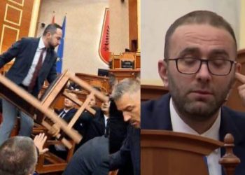 Salianji në burg/ PD reagon me URGJENCË, Gaz Bardhi i shqetësuar sapo bën…
