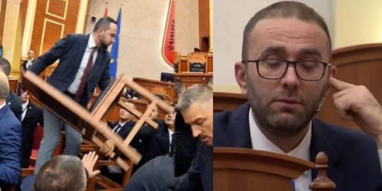 Salianji në burg/ PD reagon me URGJENCË, Gaz Bardhi i shqetësuar sapo bën…