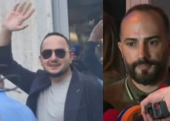 LAJM I FUNDIT/ Direkt në qeli të burgut, avokati i Salianjit: Do të transferohet që sonte në…