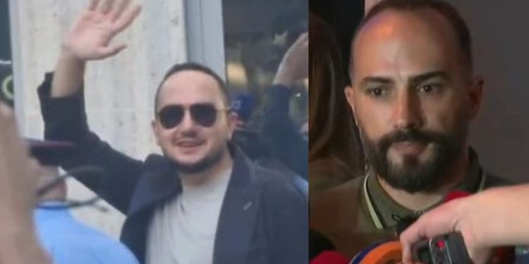 LAJM I FUNDIT/ Direkt në qeli të burgut, avokati i Salianjit: Do të transferohet që sonte në…