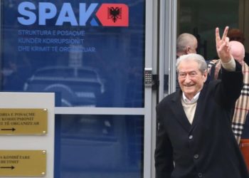 Sot shkon në SPAK, zbulohet LËVIZJA e FUNDIT e Sali Berishës. Çfarë plani ka…