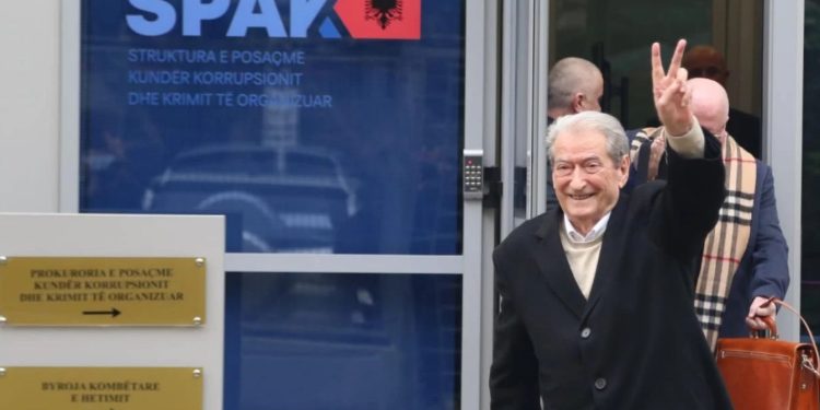 Sot shkon në SPAK, zbulohet LËVIZJA e FUNDIT e Sali Berishës. Çfarë plani ka…