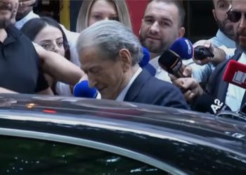Sali Berisha niset drejt SPAK, bën premtimin e papritur: Edi Ramës do t’ia djeg…