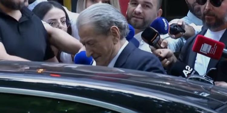 Sali Berisha niset drejt SPAK, bën premtimin e papritur: Edi Ramës do t’ia djeg…