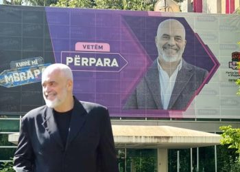 Kryeministri nuk ndalet! Të premten Rama kryen një tjetër LËVIZJE brenda PS…