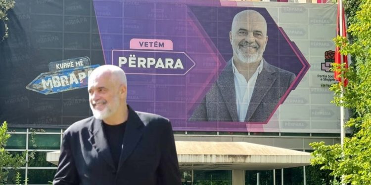 Kryeministri nuk ndalet! Të premten Rama kryen një tjetër LËVIZJE brenda PS…