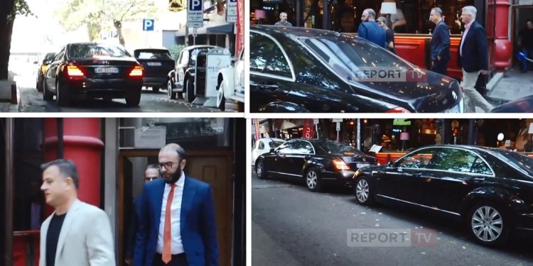 Çfarë po ndodh?! LAJM I FUNDIT: Berisha thyen masën e arrestit, dy makina luksoze sapo…