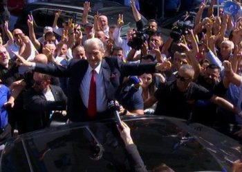 A do të jesh kandidat për kryeministër? Ja çfarë thotë Sali Berisha…