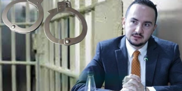 LAJM I FUNDIT/ Përfundon karriera politike e Salianjit, Gjykata e dënon me burg…