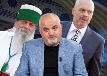 Shteti i ri Bektashi/ “Dikush tjetër qëndron pas Edi Ramës”, vjen deklarata befasuese nga…