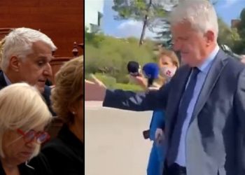Shtyu mediat, reagon Pandeli Majko: I kërkoj falje, veçanërisht…
