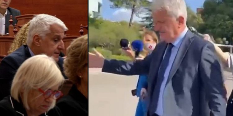 Shtyu mediat, reagon Pandeli Majko: I kërkoj falje, veçanërisht…