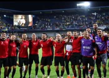 Dueli ndaj Gjeorgjisë, ky është formacioni i Shqipërisë. Sylvinho në sulm zgjedh…