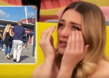 U nda me Romeon? Heidi largohet nga Shqipëria, ja me kë u fotografua…