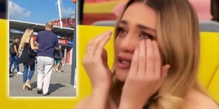 U nda me Romeon? Heidi largohet nga Shqipëria, ja me kë u fotografua…