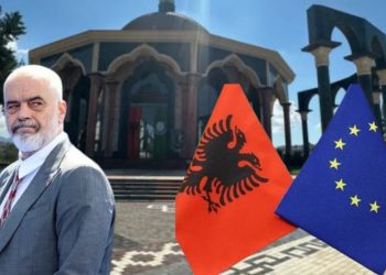 Plani i Ramës për “Shtetin Bektashi”, reagon delegacioni i BE: Ne…