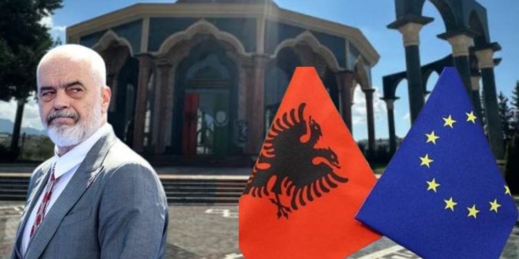 Plani i Ramës për “Shtetin Bektashi”, reagon delegacioni i BE: Ne…