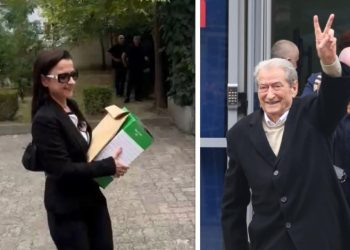 “Kopsitet” dosja “Partizani”/ Berisha refuzon të shkojë në SPAK, avokatja e tij sapo del me…