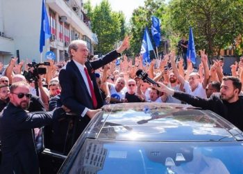 Sali Berisha del nga SPAK: Ja çfarë deklarova para prokurorëve të SPAK-ut