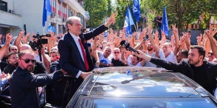 Sali Berisha del nga SPAK: Ja çfarë deklarova para prokurorëve të SPAK-ut