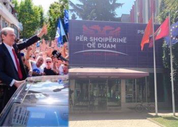 SPAK merr të pandehur Berishën, vjen reagimi i parë nga PS: Të bëhet burrë dhe…