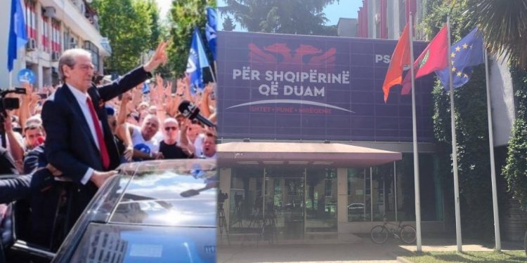 SPAK merr të pandehur Berishën, vjen reagimi i parë nga PS: Të bëhet burrë dhe…