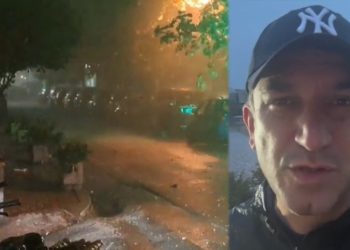 Stuhi shiu në Tiranë, Veliaj thirrje qytetarëve: Mos dilni nga shtëpia…