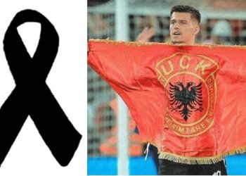 LAJM I TRISHTË/ Futbollisti i Kombëtares humb njeriun e shtrenjtë, ndërron jetë…