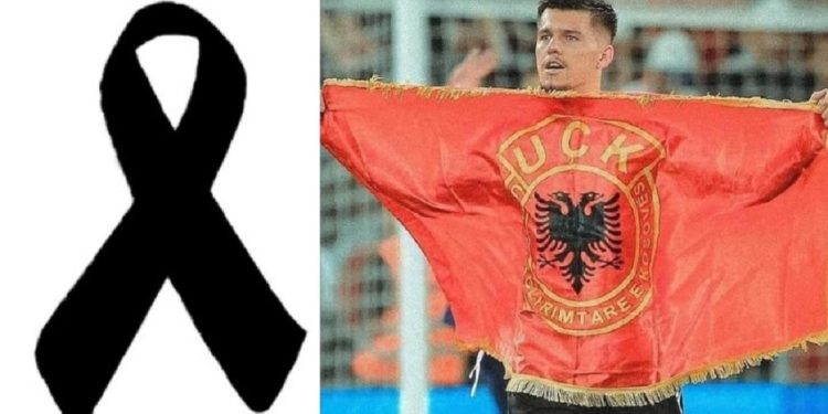 LAJM I TRISHTË/ Futbollisti i Kombëtares humb njeriun e shtrenjtë, ndërron jetë…