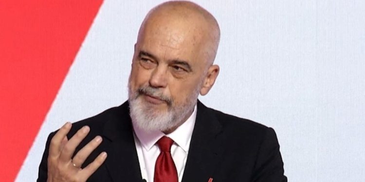 “Mbajeni shënim këtë!”, basti epik i Edi Ramës: PD s’merr më shumë mandate se…