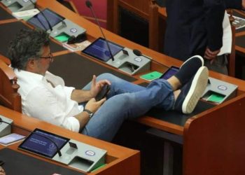 Tregon vendimin ekstrem/ Paloka betohet publikisht: Nëse Rama fiton sërish zgjedhjet, unë…