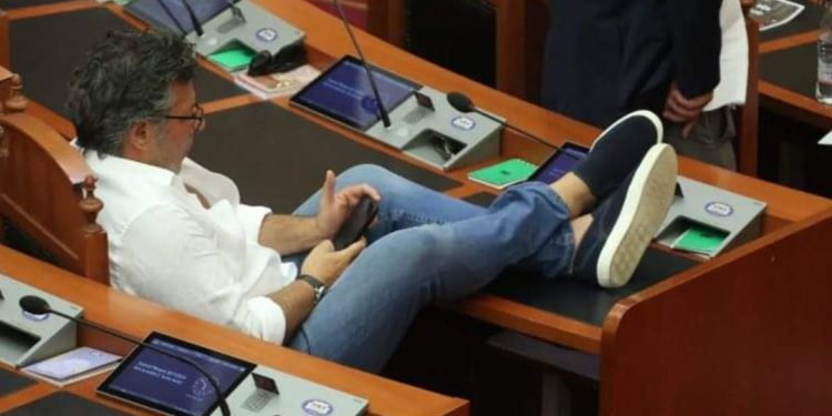 Tregon vendimin ekstrem/ Paloka betohet publikisht: Nëse Rama fiton sërish zgjedhjet, unë…