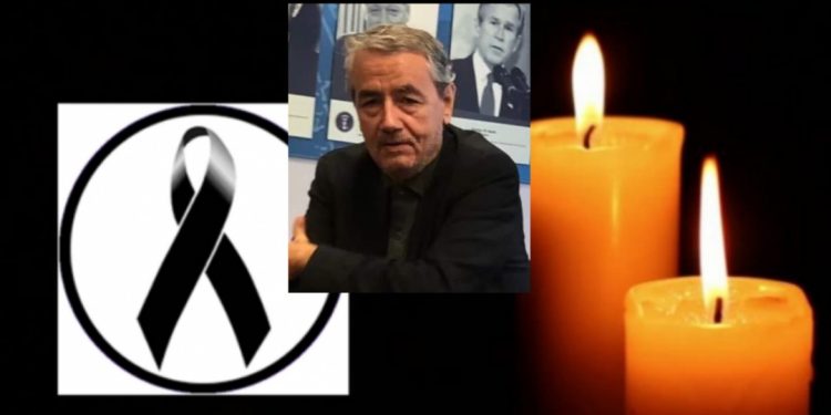 LAJM I FUNDIT/ E trishtë! Vdes gazetari i njohur Shqiptar, bëri operacion…