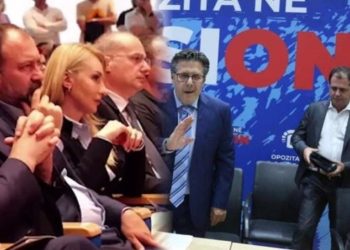 “Balluku me Bardhin”, kush janë përballjet në 12 qarqe mes PS dhe PD…