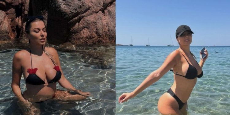 “Do jesh nuse në Kosovë”/ Rike Roçit i zbulohet i dashuri?