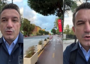 Shembull për qytetarët! Erion Veliaj shkon me biçikletë në punë: Kam një…