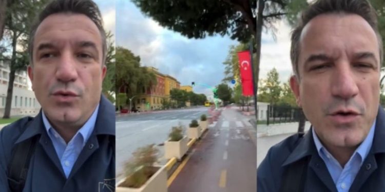 Shembull për qytetarët! Erion Veliaj shkon me biçikletë në punë: Kam një…