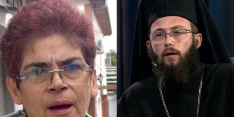 Nëna e priftit Xhufka: I them bravo të qoftë, vazhdo përpara…