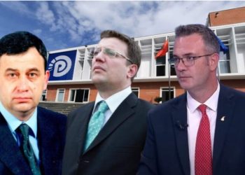 Fati i keq që ndjek liderët e të rinjve të PD, 3 kryetarë radhazi që humbin jetën në…