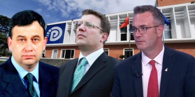 Fati i keq që ndjek liderët e të rinjve të PD, 3 kryetarë radhazi që humbin jetën në…
